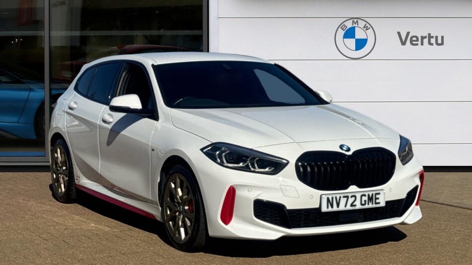 BMW 1 Series 128ti 5dr Step Auto Petrol Hatchback